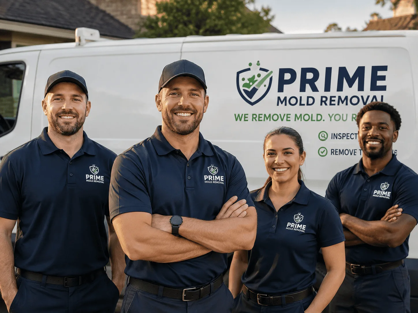 Mold Inspection in Avon, OH near me
